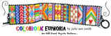 COLORBOOK EUPHORIA Bracelet Pattern