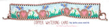 COPPER WATERING CANS Bracelet Pattern
