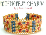 COUNTRY CHARM Bracelet Pattern