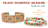 CRISP COUNTRY BREEZE Bracelet Pattern