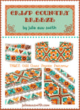 CRISP COUNTRY BREEZE Bracelet Pattern