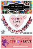 CUPID'S LOVE Carrier Bead Patterns