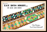 DAY INTO NIGHT Bracelet Pattern