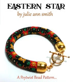 EASTERN STAR Peytwist Pattern