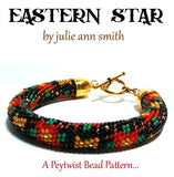 EASTERN STAR Peytwist Pattern
