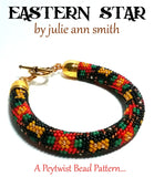 EASTERN STAR Peytwist Pattern