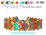 COLLAGE THE SERIES Bracelet Pattern