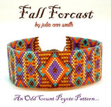 FALL FORCAST Bracelet Pattern