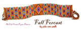 FALL FORCAST Bracelet Pattern