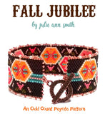 FALL JUBILEE Bracelet Pattern
