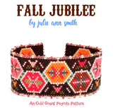 FALL JUBILEE Bracelet Pattern
