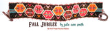 FALL JUBILEE Bracelet Pattern