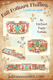 FALL FOLKART FLUFFIES Bracelet Pattern