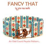 FANCY THAT Bracelet Pattern
