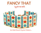FANCY THAT Bracelet Pattern