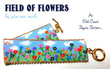FIELD OF FLOWERS Bracelet Pattern