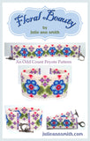 FLORAL BEAUTY Bracelet Pattern