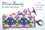 FLORAL BEAUTY Bracelet Pattern