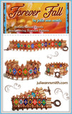 FOREVER FALL Bracelet Pattern