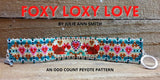 FOXY LOXY LOVE Bracelet Pattern