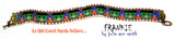 FRANKIE Skinny Mini Bracelet Pattern