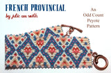FRENCH PROVINCIAL Bracelet Pattern