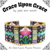 GRACE UPON GRACE Bracelet Pattern