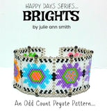 HAPPY DAYS SERIES Bracelet Pattern