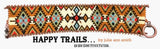 HAPPY TRAILS Bracelet Pattern