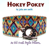HOKEY POKEY Bracelet Pattern