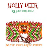 HOLLY DEER Bracelet Pattern