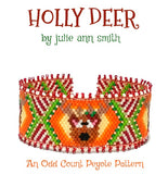 HOLLY DEER Bracelet Pattern