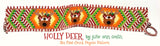 HOLLY DEER Bracelet Pattern