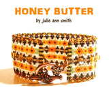 HONEY BUTTER Bracelet Pattern