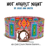 HOT AUGUST NIGHT Bracelet Pattern