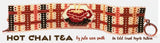 HOT CHAI TEA Bracelet Pattern