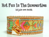 HOT FUN IN THE SUMMERTIME Bracelet Pattern