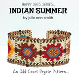 HAPPY DAYS SERIES Bracelet Pattern