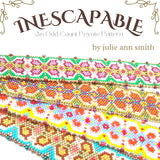 INESCAPABLE-The Four Seasons Bracelet Pattern