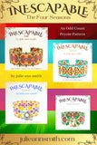 INESCAPABLE-The Four Seasons Bracelet Pattern
