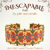 INESCAPABLE-The Four Seasons Bracelet Pattern