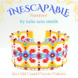 INESCAPABLE-The Four Seasons Bracelet Pattern