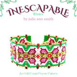 INESCAPABLE-The Four Seasons Bracelet Pattern