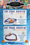 IN THE PATCH Brick Stitch Motif Super Duos Bracelet Band Pattern