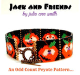 JACK AND FRIENDS Bracelet Pattern
