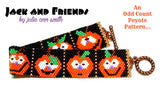 JACK AND FRIENDS Bracelet Pattern
