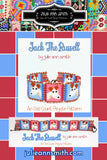 JACK THE RUSSELL Bracelet Pattern