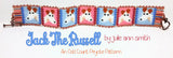 JACK THE RUSSELL Bracelet Pattern