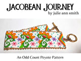 JACOBEAN JOURNEY Bracelet Pattern