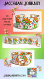 JACOBEAN JOURNEY Bracelet Pattern